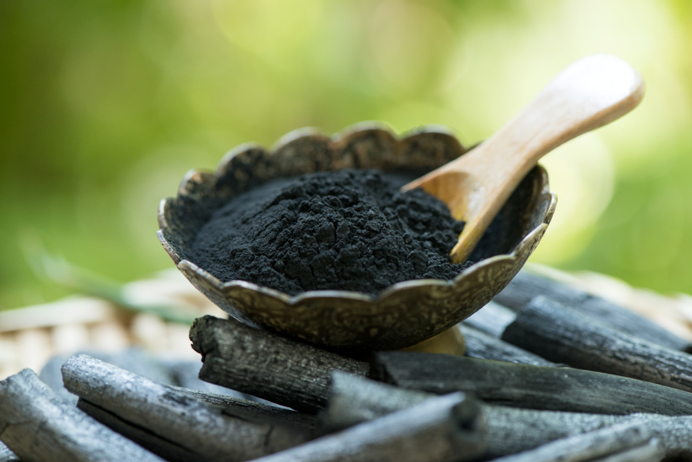 Vegetable Carbon | Natural Coloring Agent In Food Products