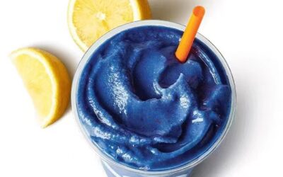 Phycocyanin makes your yogurt perfect