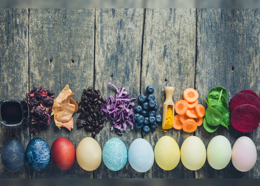 Reasons for edible color being used in food