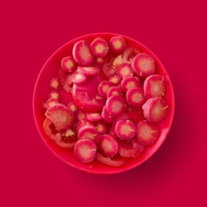 What is Natural Red Radish Colour