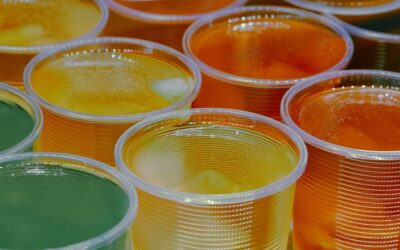 How to use natural color to make jelly