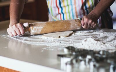 Everything about the application of natural food coloring in baking