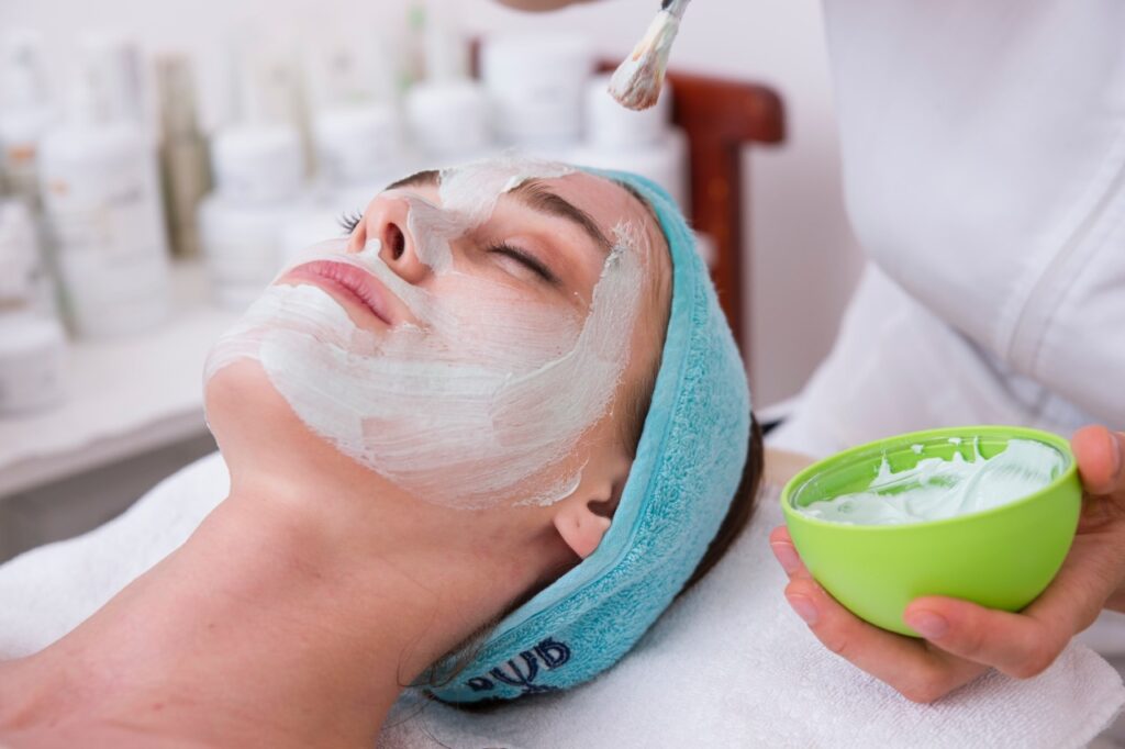facial mask