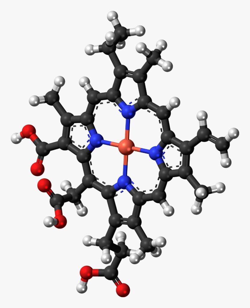 sodium copper chlorophyllin