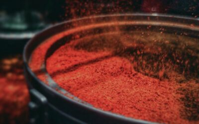 HOW TO MAKE CARMINE PIGMENT FROM COCHINEAL