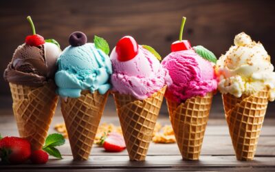 IMPACT OF NATURAL COLORS ON ICE CREAM FLAVOR PERCEPTION