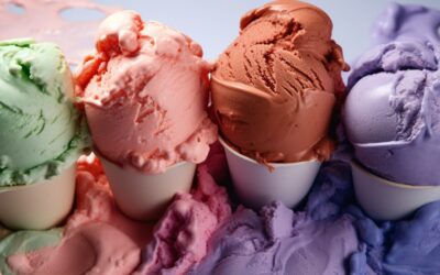 SCIENCE BEHIND NATURAL COLOR HOW THEY ‘R EXTRACTED AND USED IN ICE CREAM
