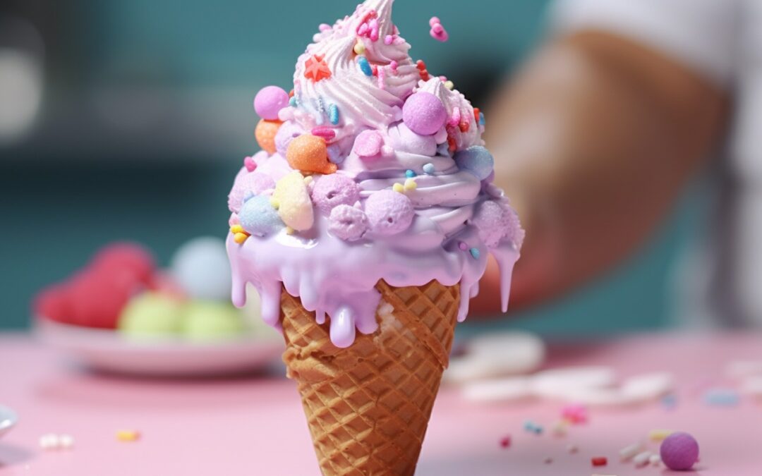 NATURAL COLOR INNOVATIONS: TRENDS AND FUTURE POSSIBILITIES IN THE ICE CREAM INDUSTRY