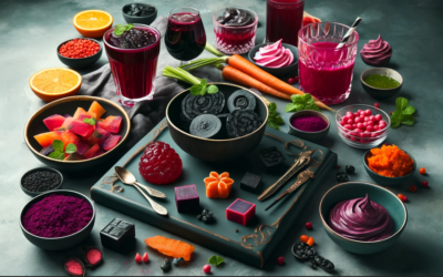 Transforming Food with Black Carrot Color – A Pro Guide!