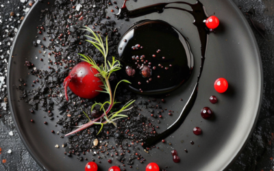 Creative Kitchens: Chefs Embracing Black Carrot Color in Culinary Trends!