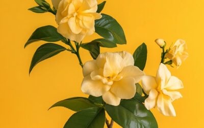 Eco-Friendly Dyeing with Gardenia Yellow for Textile Dyeing!