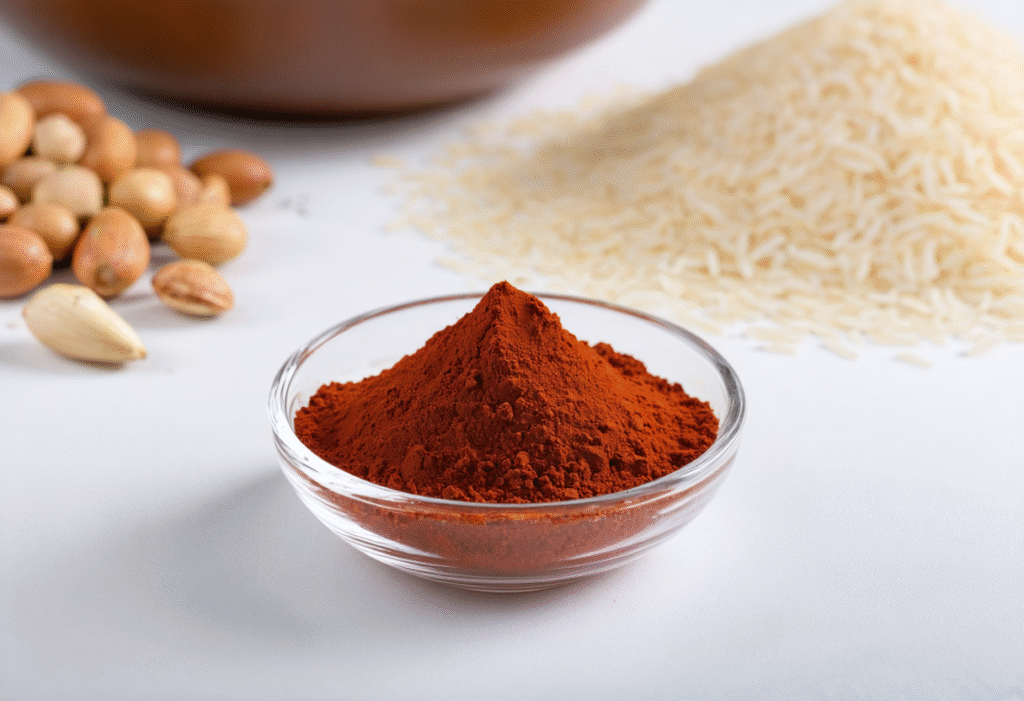 Monascus Pigment Powder