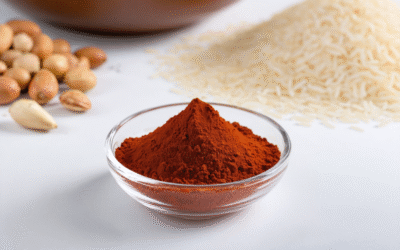 What Is Monascus in the Food Industry?