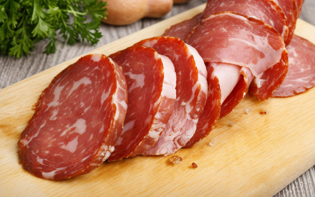 Monascus-Extract a Possible Alternative to Nitrite in Meats