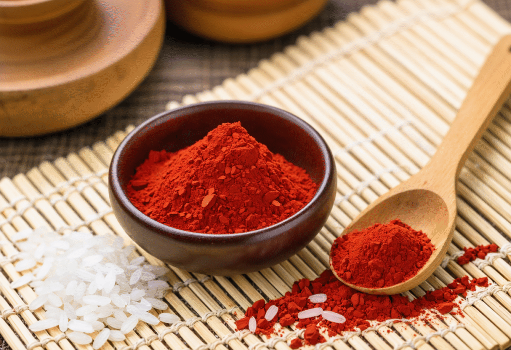 Monascus red pigment powder