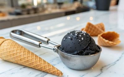From Ice Cream to Baked Goods: Versatile Uses of E153