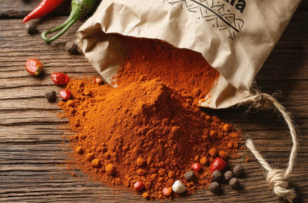 From Lab to Market: Real Case Studies: Indian Brands Succeeding with Monascus Red Applications