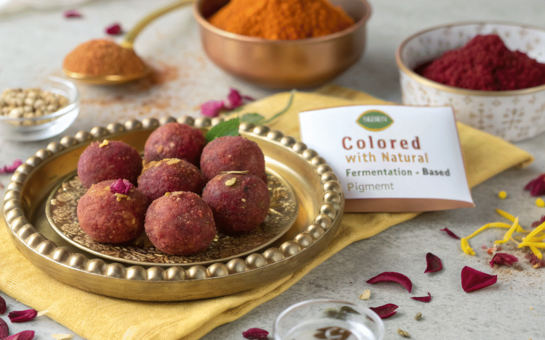 Exploring New Opportunities: Innovative Monascus Red Products Trending in India