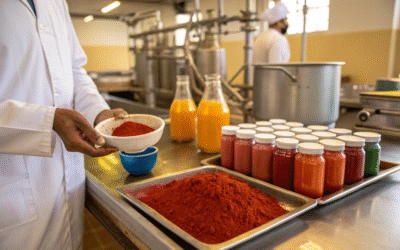 Cost-Effective Coloring: Is Monascus Red Affordable for Indian Businesses?