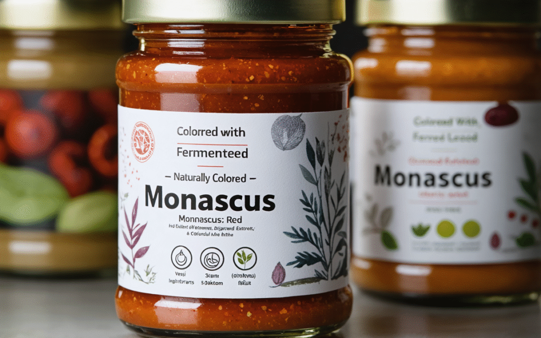 How Monascus Red Helps Indian Food Companies Meet Export Quality Standards
