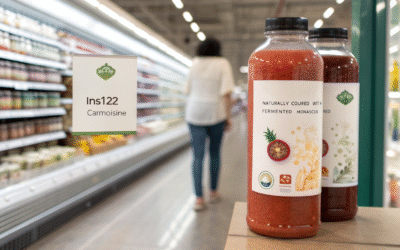 Quality Check: What Indian Manufacturers Should Look for in Monascus Red Suppliers