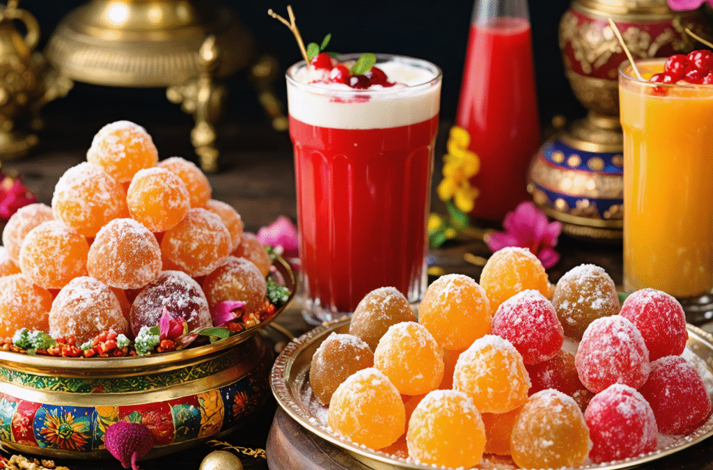 Natural vs Artificial: Why Monascus Red is Winning in Indian Food Markets