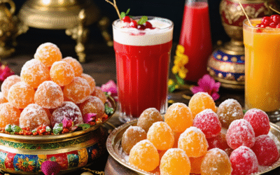 Natural vs Artificial: Why Monascus Red is Winning in Indian Food Markets