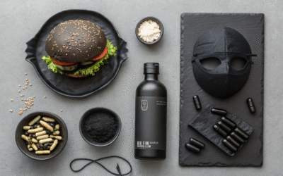 Vegetable Carbon Black vs. Synthetic Blacks: What You Need to Know