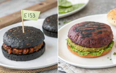 The Role of E153 in Vegan and Plant-Based Products