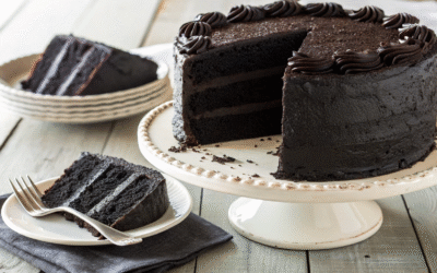 Top 7 Food Applications for Vegetable Carbon Black (E153)