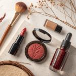 Monascus Red beauty products