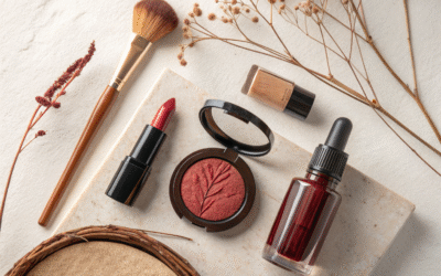 Why Leading Indian Cosmetic Brands Are Choosing Monascus Red Over Chemical Colors