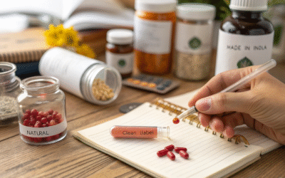 A Beginner’s Guide to Monascus Red for Indian Dietary Supplement Producers