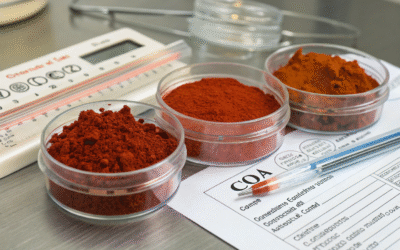 Monascus Red Pricing Guide for Cost-Conscious Indian Businesses