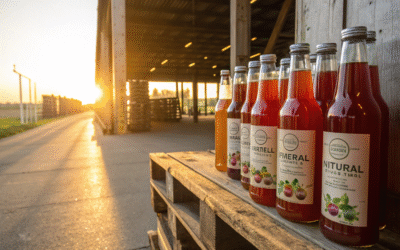 Ensuring Vibrant Colors with Monascus Red in Indian Beverages