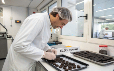 FDA & EU Regulations for E153: A Complete Compliance Guide