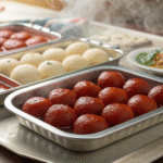 Indian sweets Monascus Red