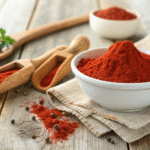 Monascus Red powder bowl